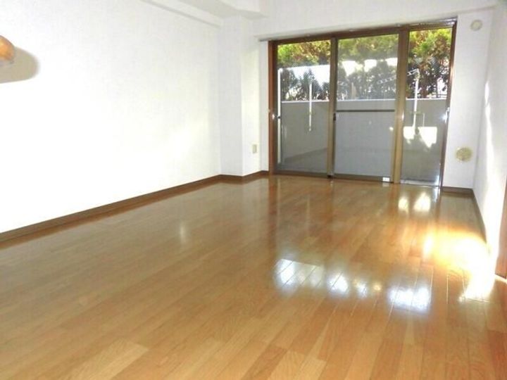 ハイマートアサヒ弐番館の内装