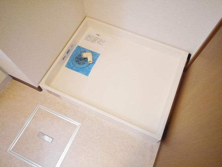 ハイマートアサヒ弐番館の内装
