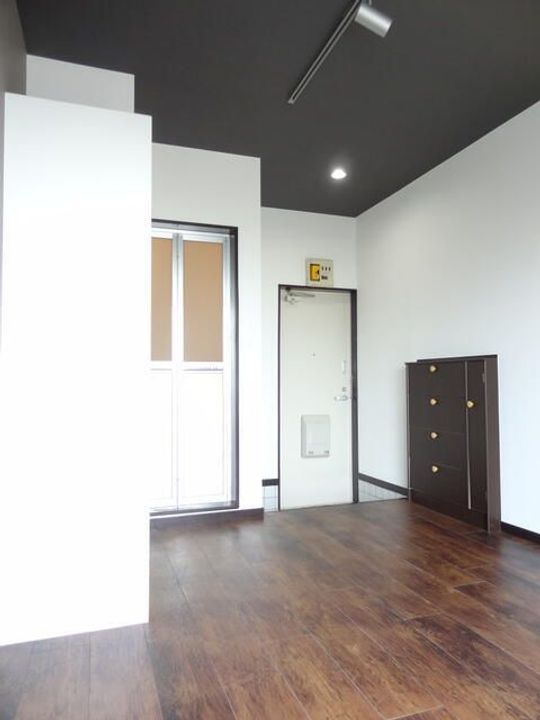 RENATUS HOYAの内装