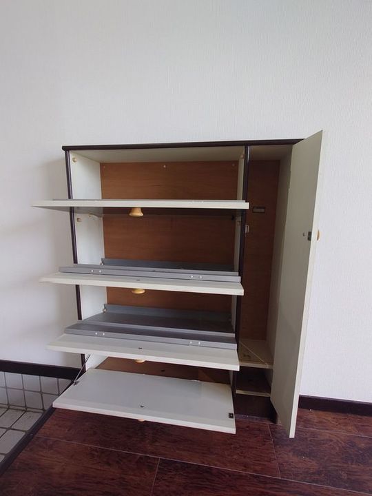 RENATUS HOYAの内装