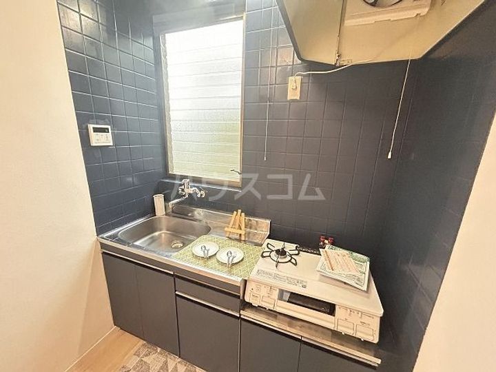 神奈川県小田原市別堀(一戸建)の賃貸物件のキッチン