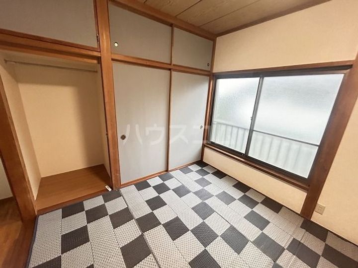 神奈川県小田原市別堀(一戸建)の賃貸物件の内装