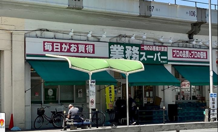 ララプレイス大阪福島ミラの周辺