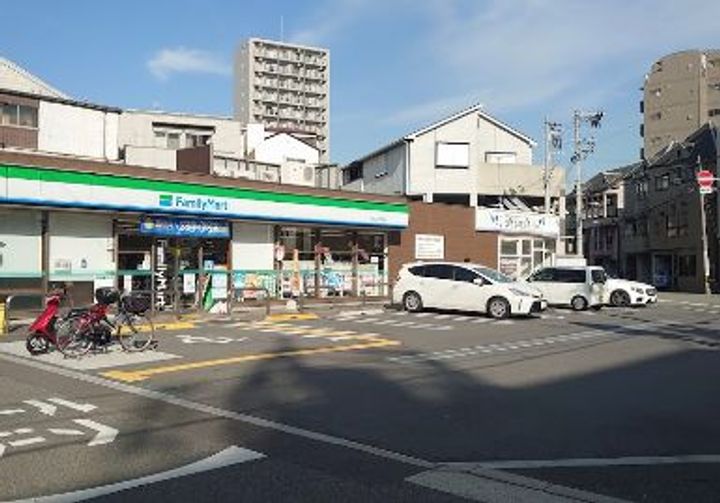 ララプレイス大阪福島ミラの周辺