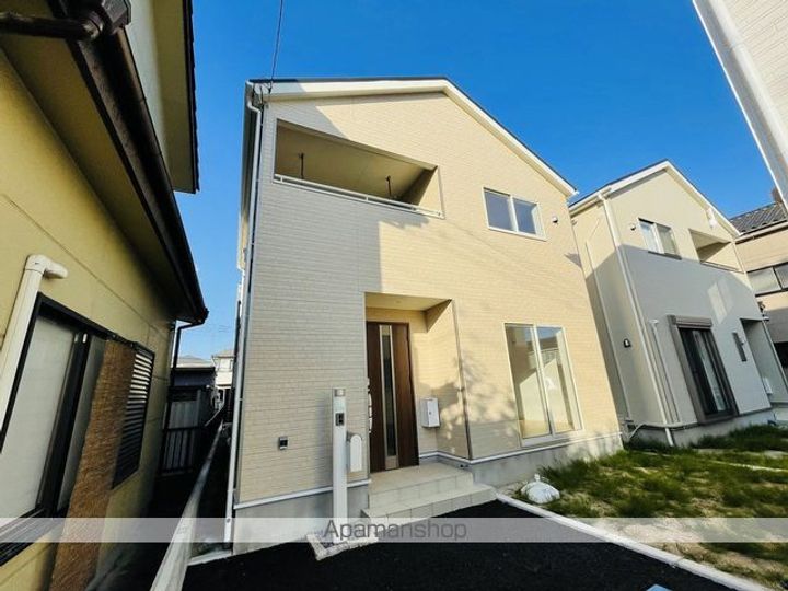 埼玉県さいたま市岩槻区大字本宿(一戸建)の賃貸物件の外観