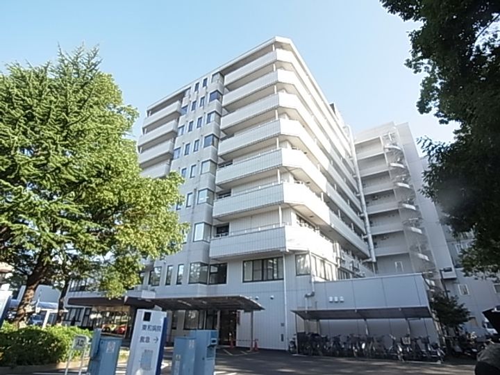 ファインクロス6番館の周辺