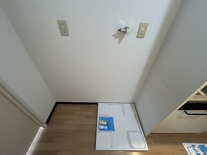 ファミーユビルの内装