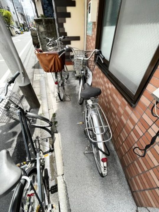 フルーレMKの地図