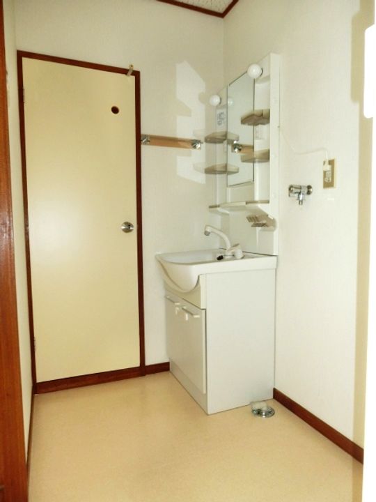 リバーランドハイツAの内装