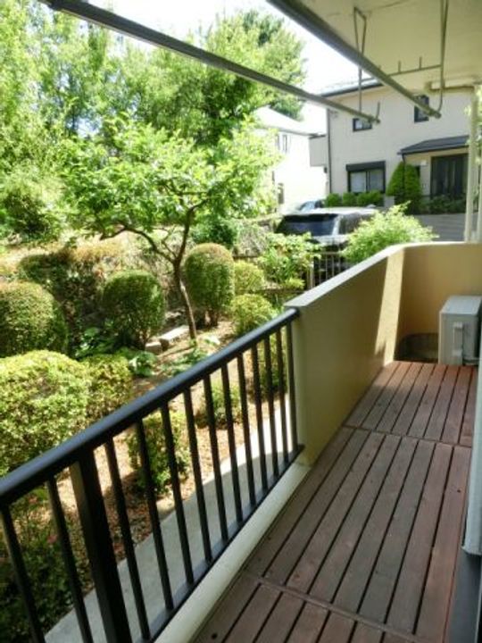 リバーランドハイツAの内装