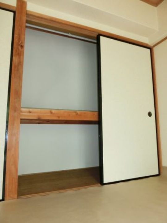 リバーランドハイツAの内装