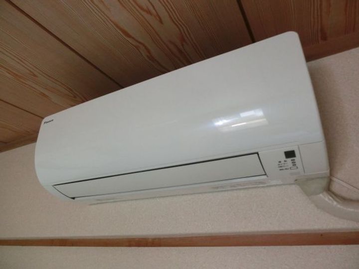 リバーランドハイツAの内装