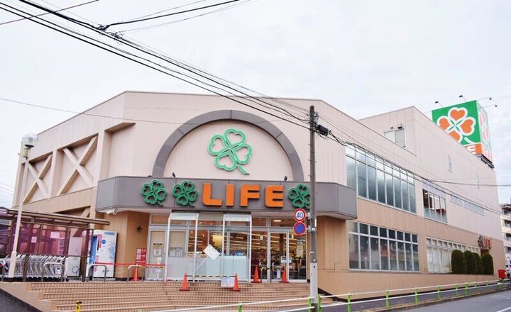 ルーチェブレス赤塚の周辺