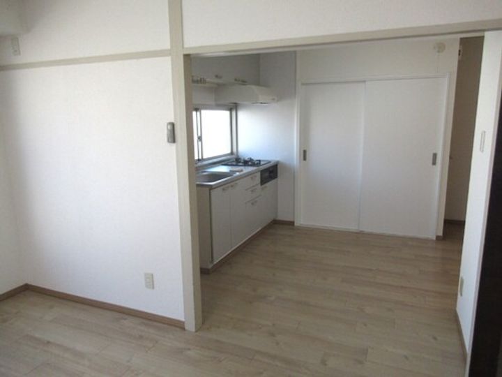 東京都墨田区吾妻橋1(マンション)の賃貸物件の居間