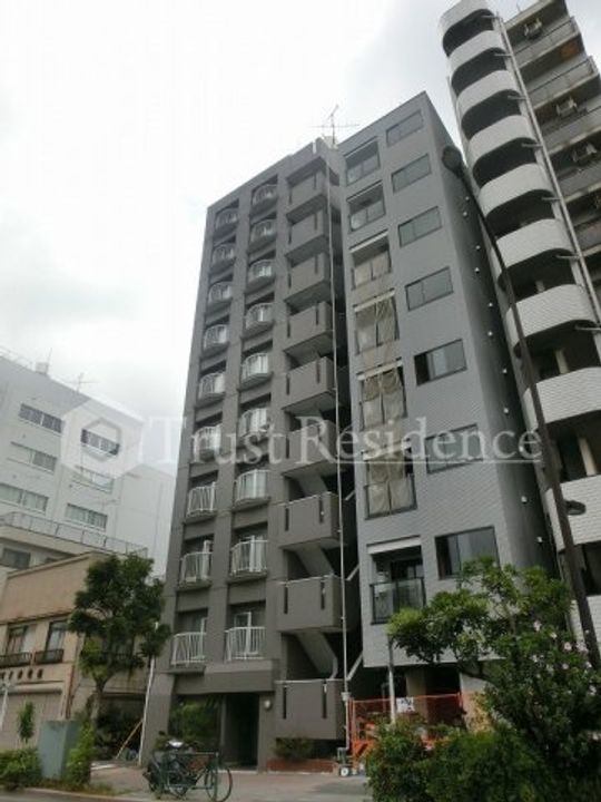 東京都墨田区吾妻橋1(マンション)の賃貸物件の外観
