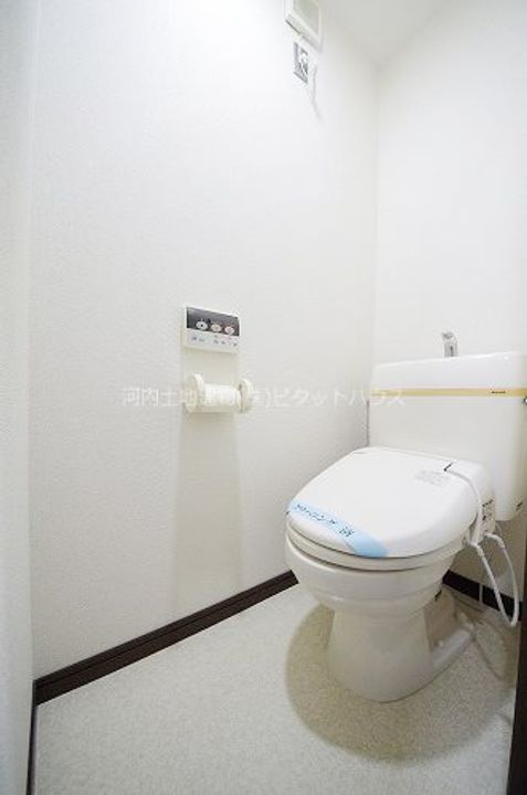 すずらん 7の内装