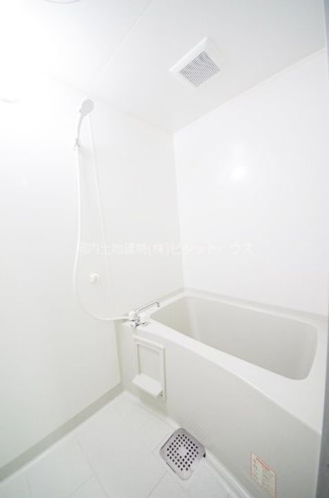 すずらん 7の風呂