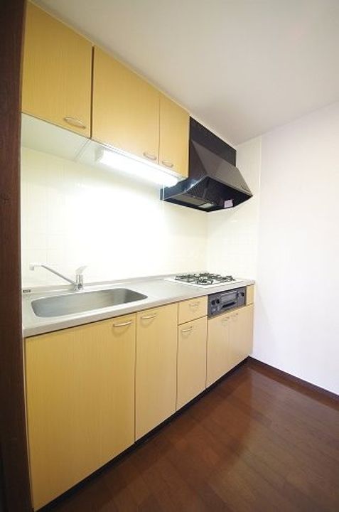 すずらん 7のキッチン