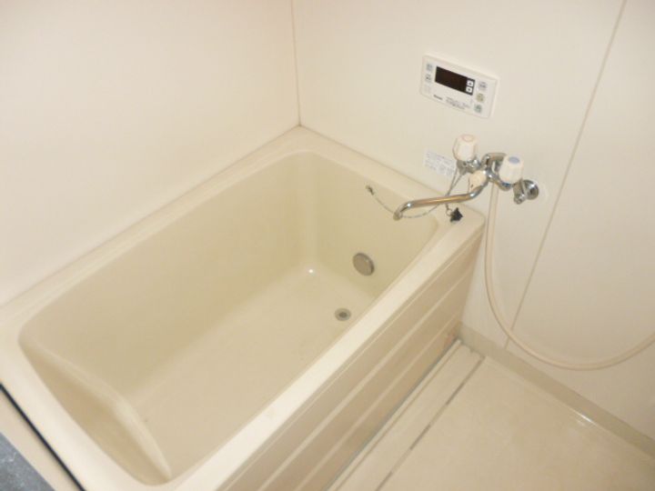 アイビハイツ C棟の風呂