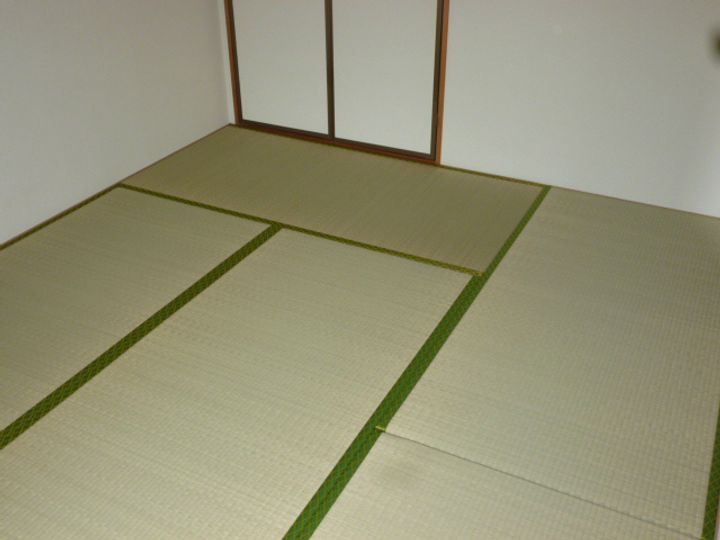 アイビハイツ C棟の内装