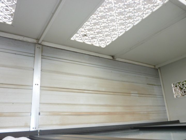 アイビハイツ C棟の内装