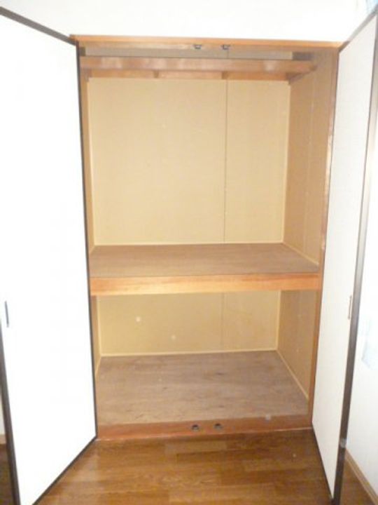 アイビハイツ C棟の内装