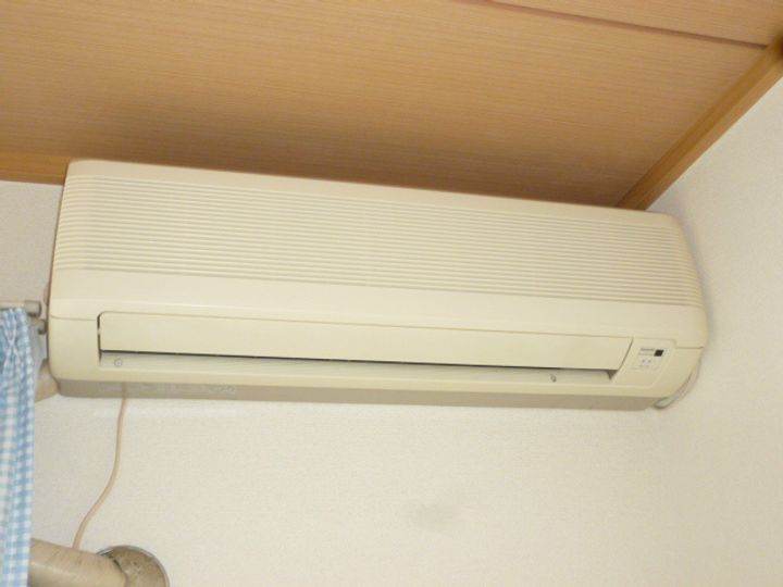 アイビハイツ C棟の内装