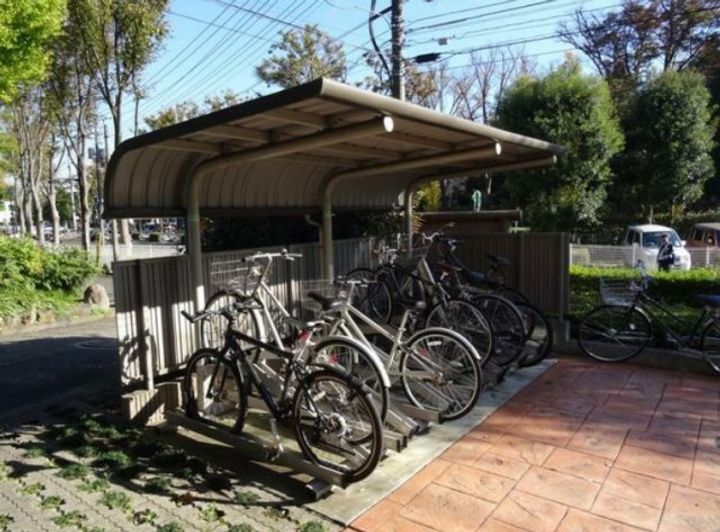 東京都府中市宮町3(アパート)の賃貸物件の地図