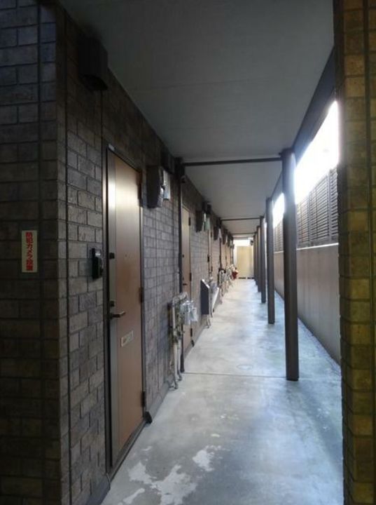 東京都府中市宮町3(アパート)の賃貸物件の地図