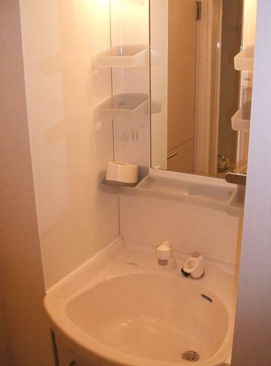 東京都府中市宮町3(アパート)の賃貸物件の内装