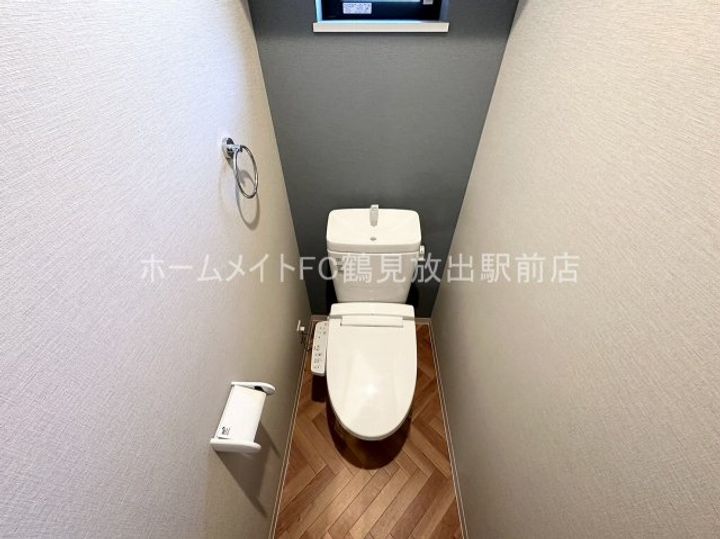 大阪府大阪市城東区諏訪1(アパート)の賃貸物件の内装