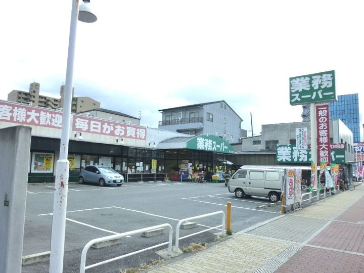 大阪府大阪市城東区諏訪1(アパート)の賃貸物件の周辺