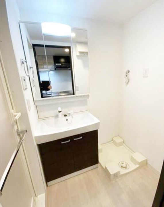 東京都大田区羽田5(マンション)の賃貸物件の内装