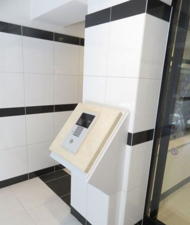 東京都大田区羽田5(マンション)の賃貸物件の内装