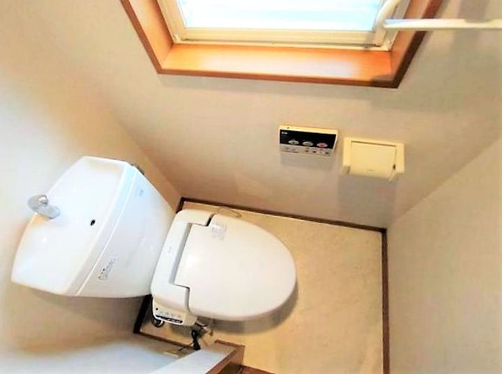 調布ヶ丘T&Tの内装