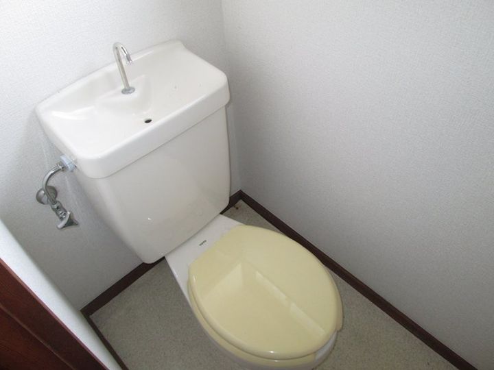 茨城県稲敷市江戸崎乙(アパート)の賃貸物件の内装