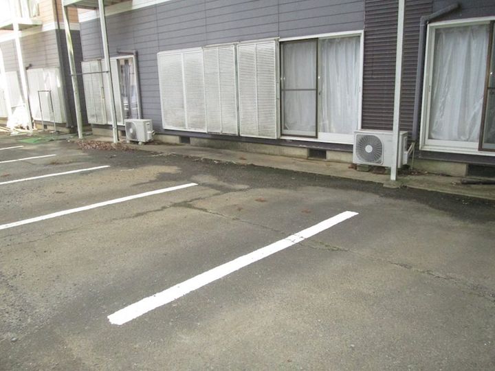 茨城県稲敷市江戸崎乙(アパート)の賃貸物件の地図