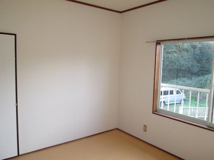 茨城県稲敷市江戸崎乙(アパート)の賃貸物件の内装