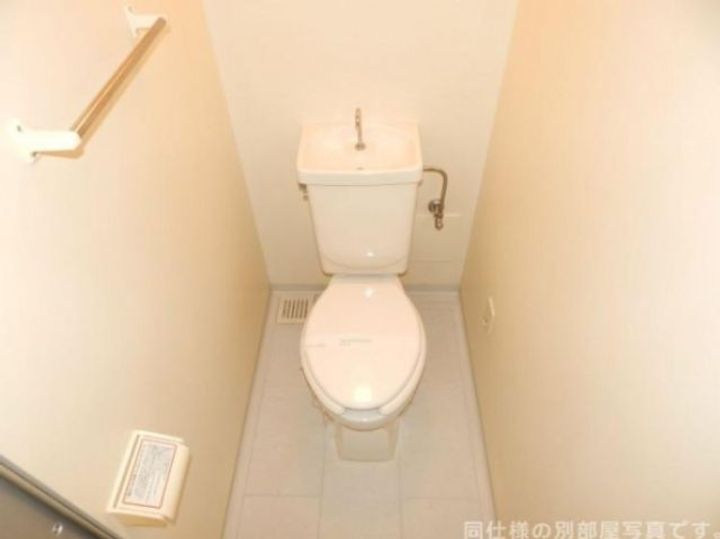 滋賀県草津市笠山2(マンション)の賃貸物件の内装