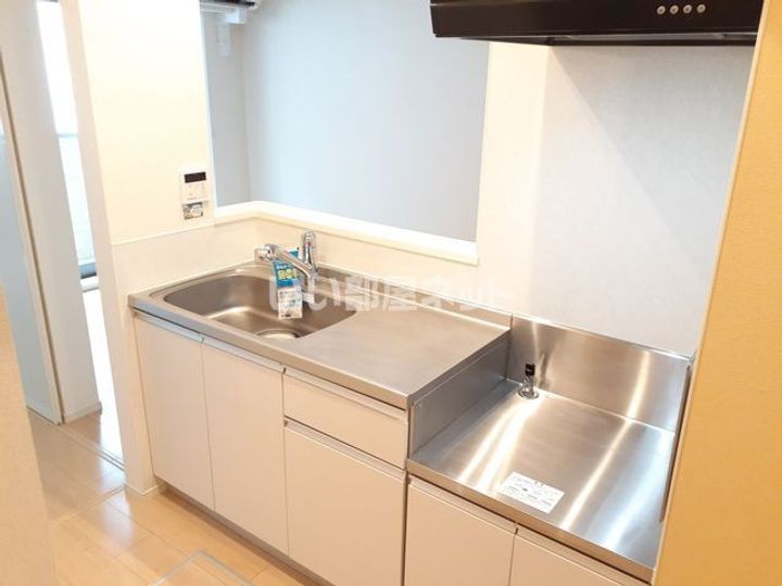 カーサ・ひまわり IIのキッチン