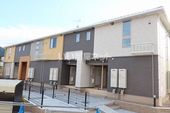 カーサ・ひまわり IIの外観