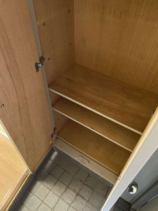 ジュネス康陽の内装