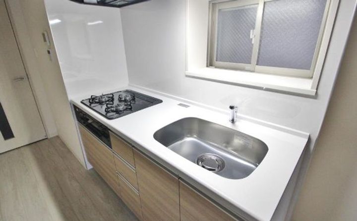 アヴァンタージュ浅草のキッチン