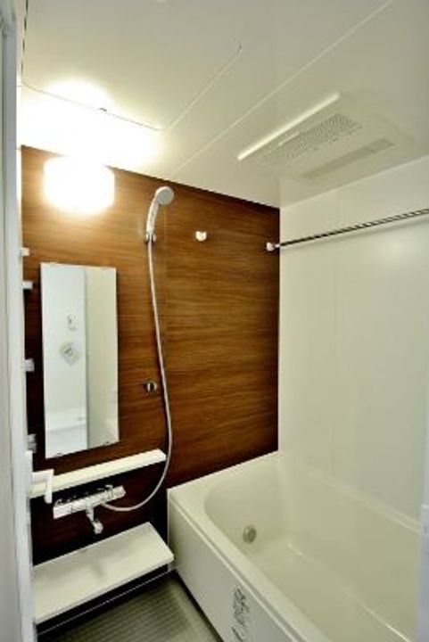 アヴァンタージュ浅草の風呂