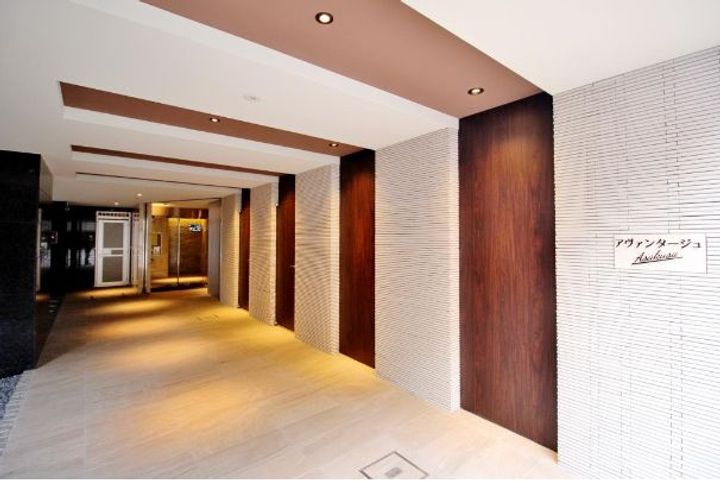 アヴァンタージュ浅草の地図