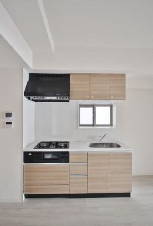 アヴァンタージュ浅草の居間