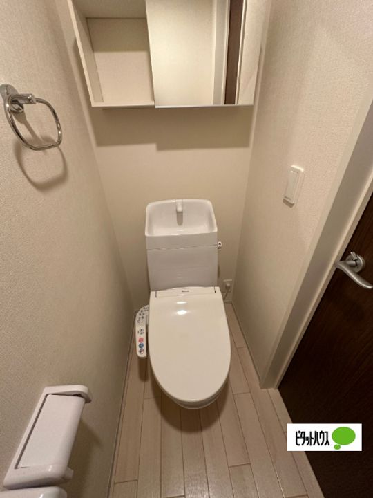 山形県東根市一本木3(アパート)の賃貸物件の内装