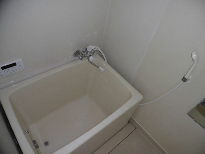 長野県上田市大屋(アパート)の賃貸物件の風呂