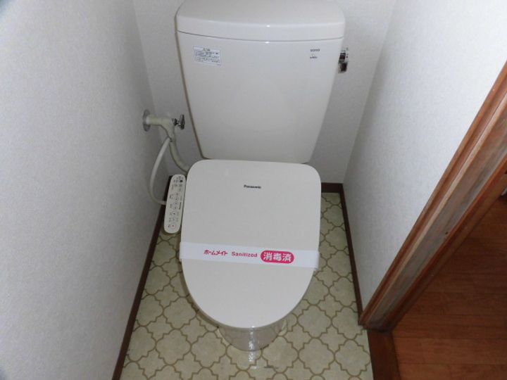 長野県上田市大屋(アパート)の賃貸物件の内装