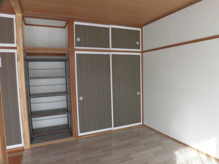 長野県上田市大屋(アパート)の賃貸物件の内装